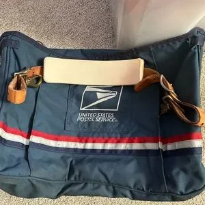 USPS Bags Usps Letter Carrier Satchel Poshmark